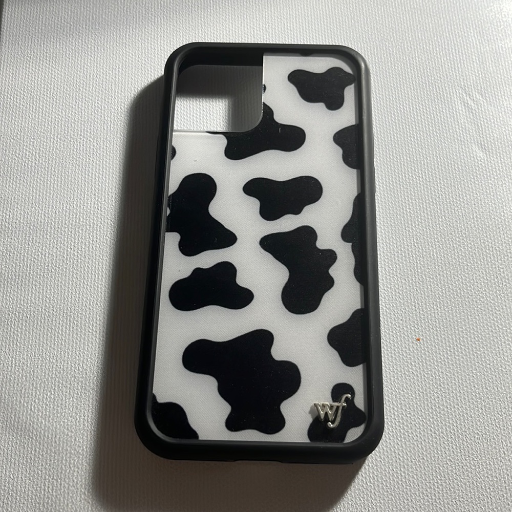 Wildflower iPhone 11 Pro phone case